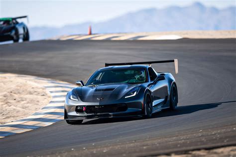 2017 Chevrolet Corvette 'Track Car' | Built for Backroads