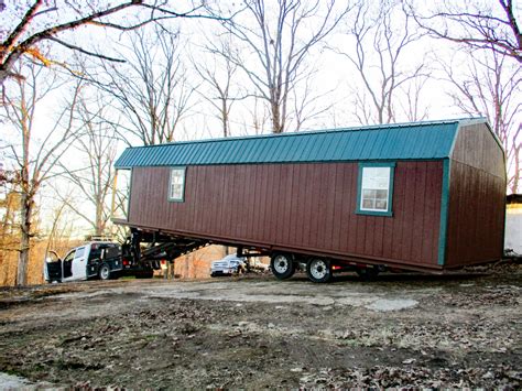 Pre Built Sheds Delivered to Your Property | 100 Miles Free Delivery