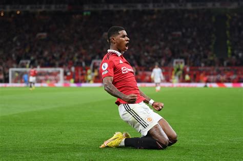 Marcus Rashford - MadihaAarron