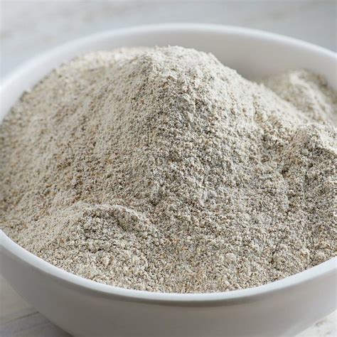 Organic Rye Flour – Click Fork