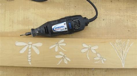 18 best images about dremel on Pinterest | Tree of life, Carving wood ...