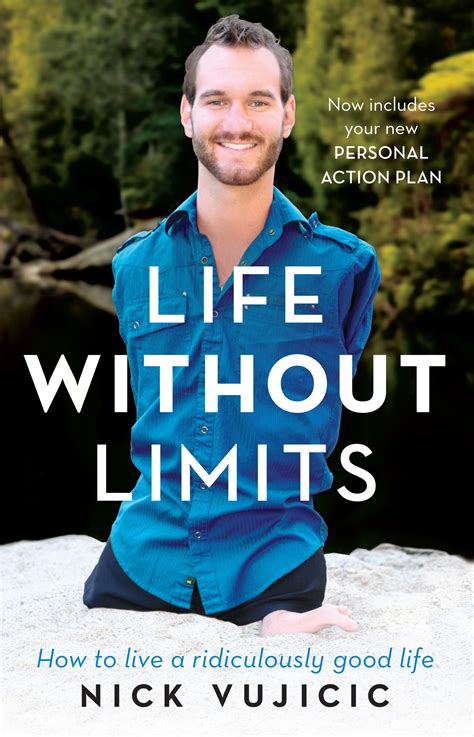 Life Without Limits - Nick Vujicic - 9781743310298 - Allen & Unwin ...