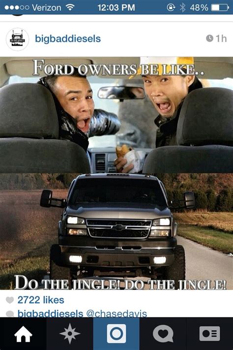 De 25+ bedste idéer inden for Ford jokes på Pinterest | Chevy, Chevy trucks og Chevy pige