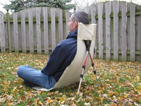 Diy Backpacking Chair - Ultralight Backpacking Chair Diy The Jerry ...