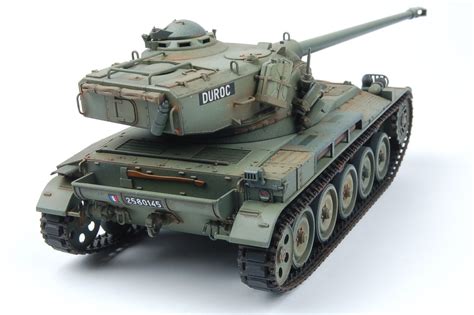 French Light Tank AMX-13 | IPMS/USA Reviews