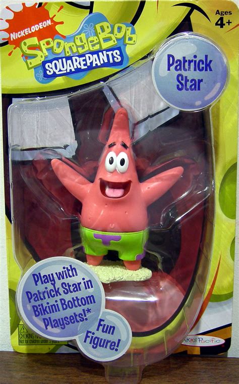 Patrick Star SpongeBob Squarepants action figure