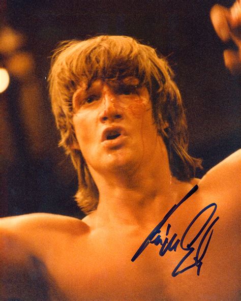 Kevin Von Erich signed 8x10 Photo – Signed By Superstars