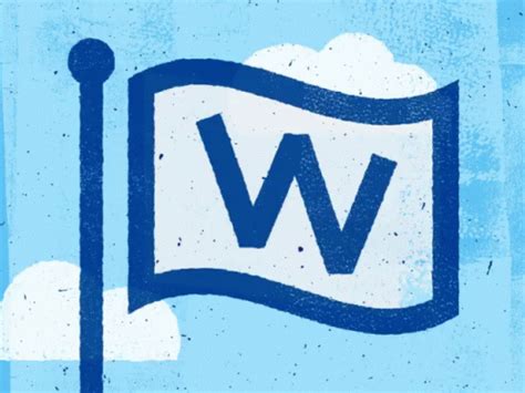 Fly The W Flag GIF - Cubs FlyTheW CubsWin - Discover & Share GIFs