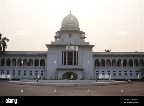 supreme court of Bangladesh Stock Photo - Alamy