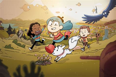 Hilda on Netflix review: a gorgeous kids’ show about emotional maturity ...