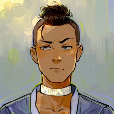 unashamedly zukka trash — sokka with his hair down. that is all.