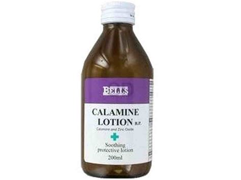 BeauTeeBox: Calamine Lotion............