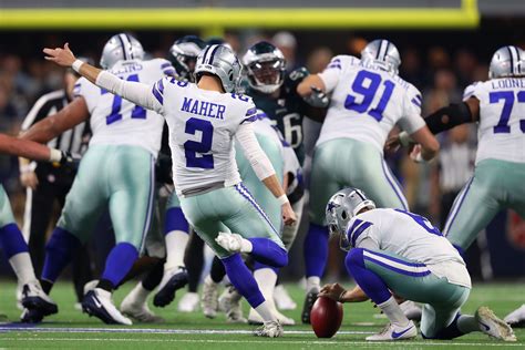 Kicking the can: Digesting the Dallas Cowboys kicking situation