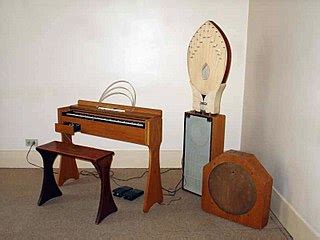 Electronic musical instrument - Wikipedia