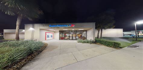 Bank of America in Orlando with Drive-Thru ATM | Curry Ford Road