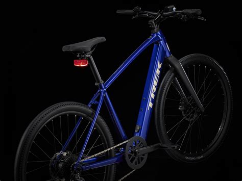 Trek Dual Sport+ 2 Electric Hybrid Bike 2023 - Ebike - JE James Cycles