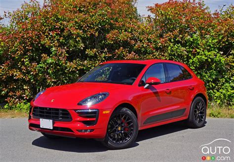 2017 Porsche Macan GTS is closest SUV to 911 | Car Reviews | Auto123