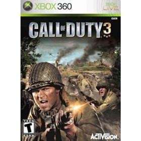 Call Duty 3 X Box 360 game For Sale | DKOldies