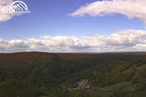 Lutsen Webcam Offers Live Look At North Shore Fall Colors