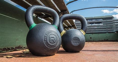 Rogue Monster Kettlebells - Color coded Kettlebells | Rogue Fitness