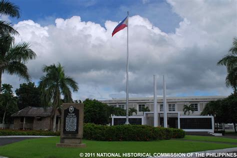 National Registry of Historic Sites and Structures in the Philippines: Mabini Shrine, Tanauan*