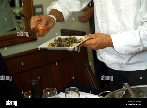 Jean Christophe Novelli Stock Photo - Alamy