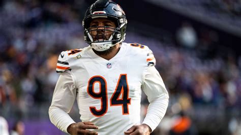 Chicago Bears Star Reportedly Drawing Interest From Several Teams