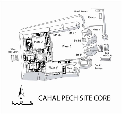 About Cahal Pech - Archaeological Institute of America