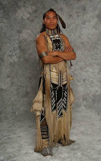 Traditional Native American Clothing Kiowa Tribe Indios Kiowas Navajo Plains Pushmataaha ...