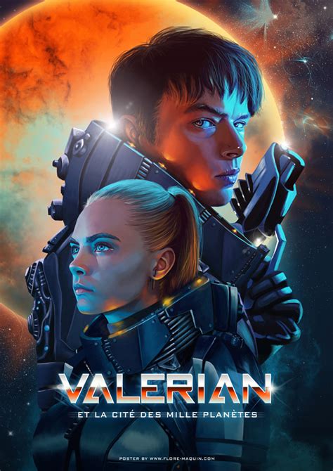 Valerian and the City of a Thousand Planets by Flore Maquin - Home of ...