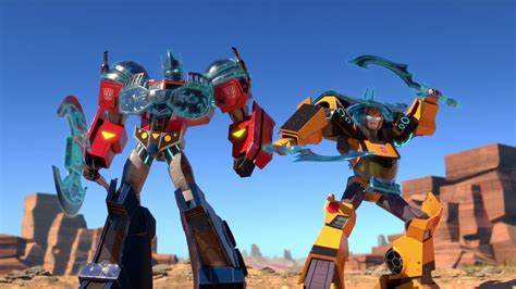 Transformers Optimus Prime Personaggio Bumblebee Cybe - vrogue.co