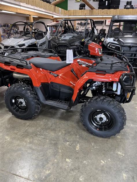 2023 Polaris Sportsman 570 EPS ATV | Bridgeport Trailers in WV and OH | OH and WV Trailer Dealer ...