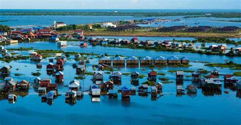 A glide through world's six floating villages | Travel | Manorama English