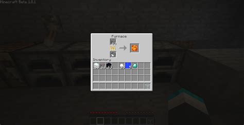 more smelting Minecraft Mod