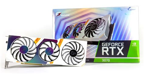 iGame GeForce RTX 3070 Ultra W OC