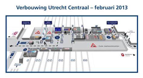 Nieuw deel stationshal Utrecht Centraal bijna open - CU2030