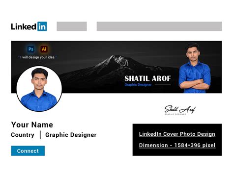 LinkedIn Cover, Header, Banner Design :: Behance