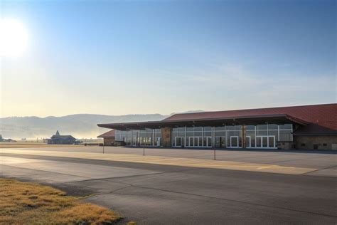 Montana Airports: Start Your Journey Right - Pocket Montana