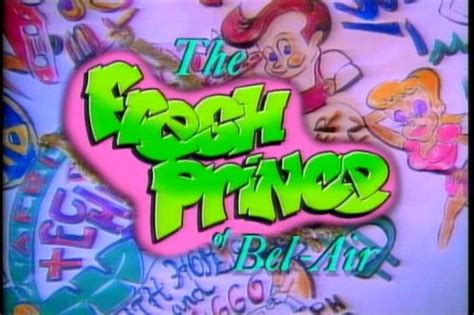 fresh prince opening graffiti 90s | 90s | Pinterest