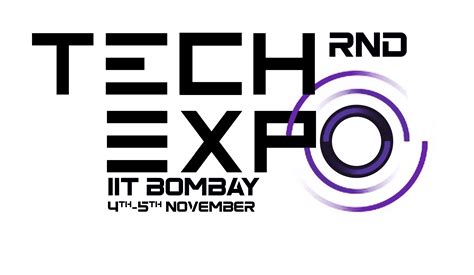 Tech RnD Expo, IIT Bombay organized by Indian Institute of Technology (IIT), Bombay