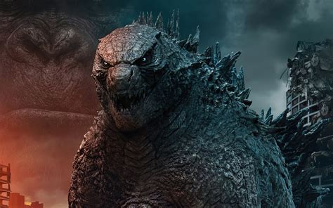 1680x1050 Godzilla Vs Kong King Of The Monsters 2021 1680x1050 ...