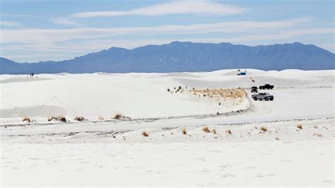 White Sands National Park: Guide, Camping, and Pre-Trip Tips