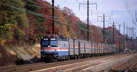 The Fast Mail | Amtrak train 13, the Boston to Washington, D… | Flickr