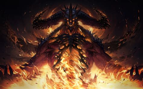 1920x1200 Diablo Immortal 1200P Wallpaper, HD Games 4K Wallpapers ...