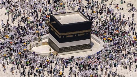 Hajj Yatra 2023: अब पहले की तरह हज यात्रा कर सकेंगे मुस्लिम, सऊदी अरब ...