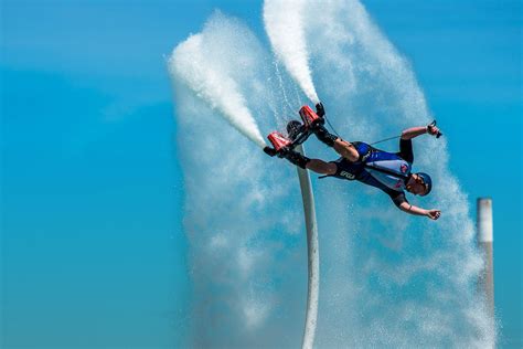 Learn Flyboarding with a Pro Lesson | Flyboard, Water activities, Lesson