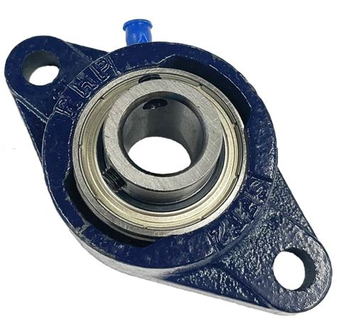 SFT3/4 RHP 2 Bolt Flange Bearing 3/4 inch Bore RHP 2 Bolt Flange Cast Iron - Bearing King