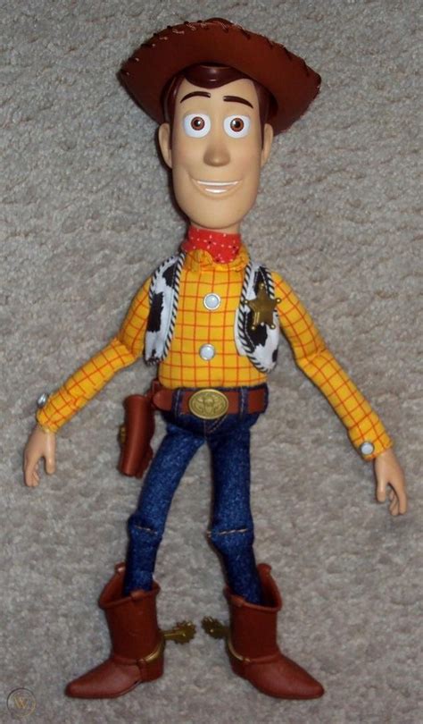 Toy Story Woody Doll Collection