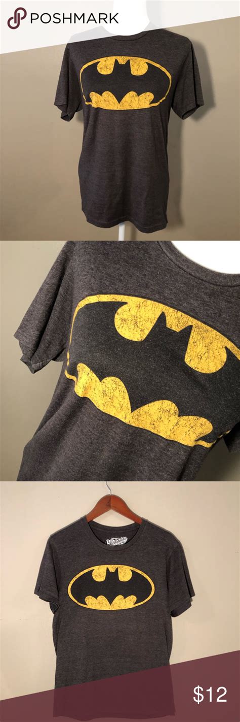 Batman Graphic Tee | Graphic tees, Tees, Clothes design