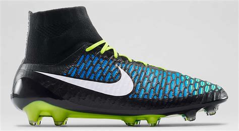 Black / Volt / Blue Nike Magista Obra 2015 Boots Released - Footy Headlines